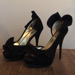 Dollhouse Sexy Platform Heels